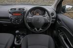 Mitsubishi Mirage 2016 года (UK)